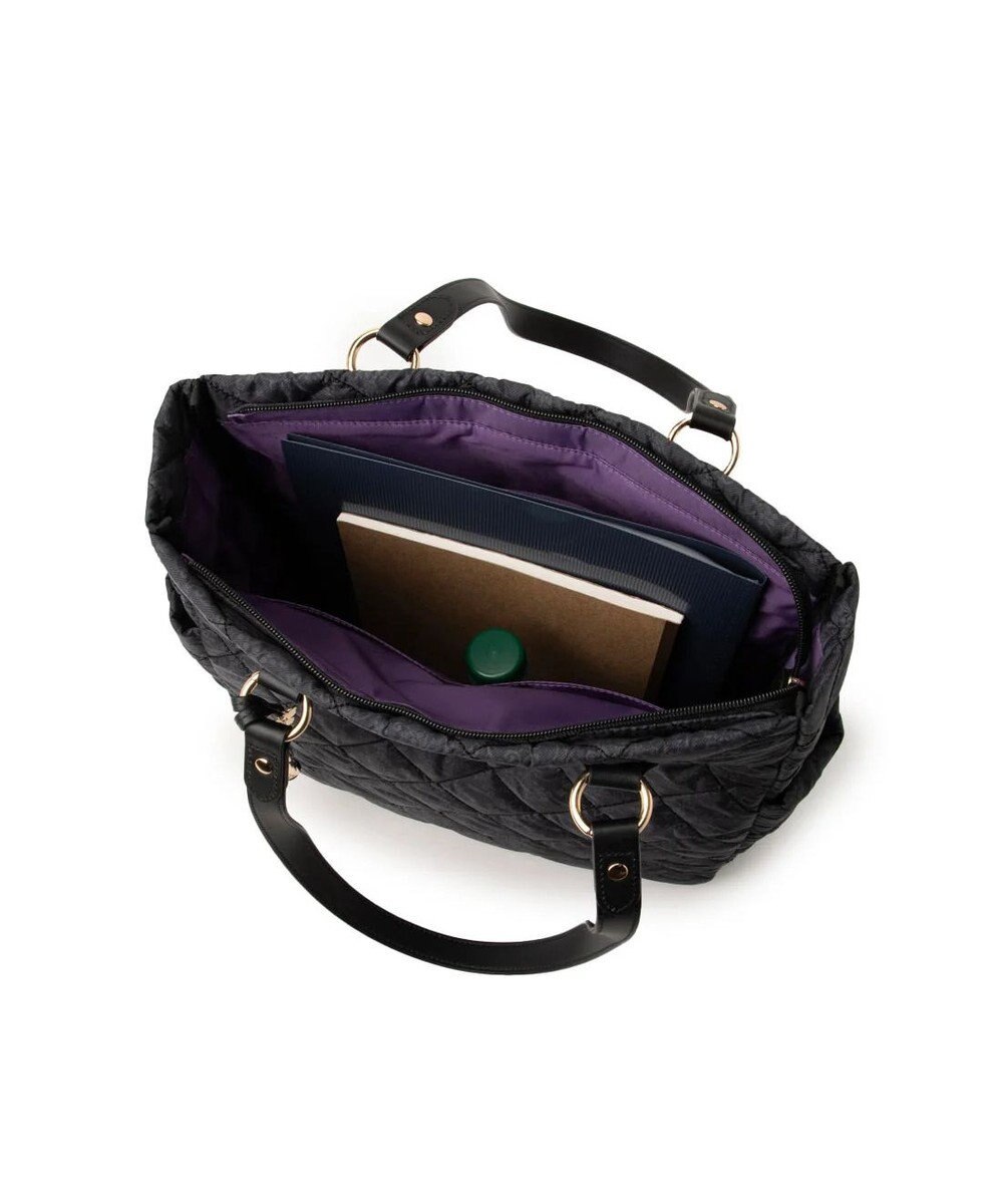 ANNA SUI エアリット 縦型トートバッグ 