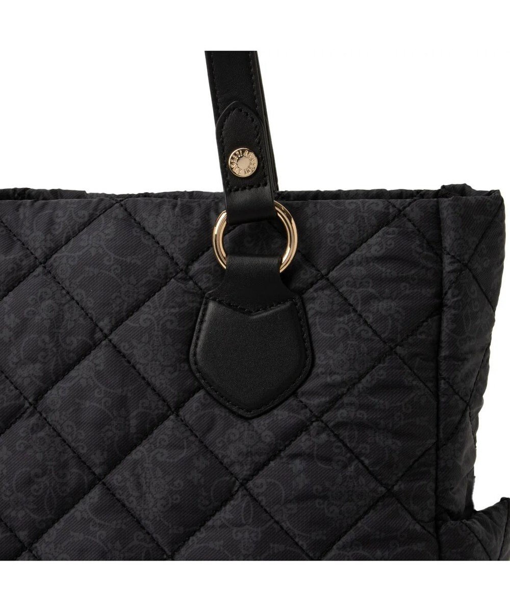 ANNA SUI エアリット 縦型トートバッグ 