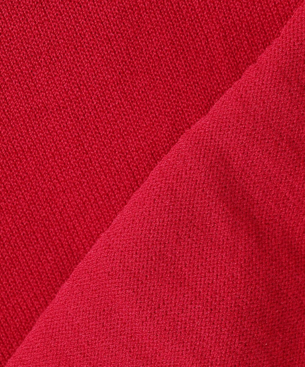 Feroux ハーフスリーブ カーディガン 