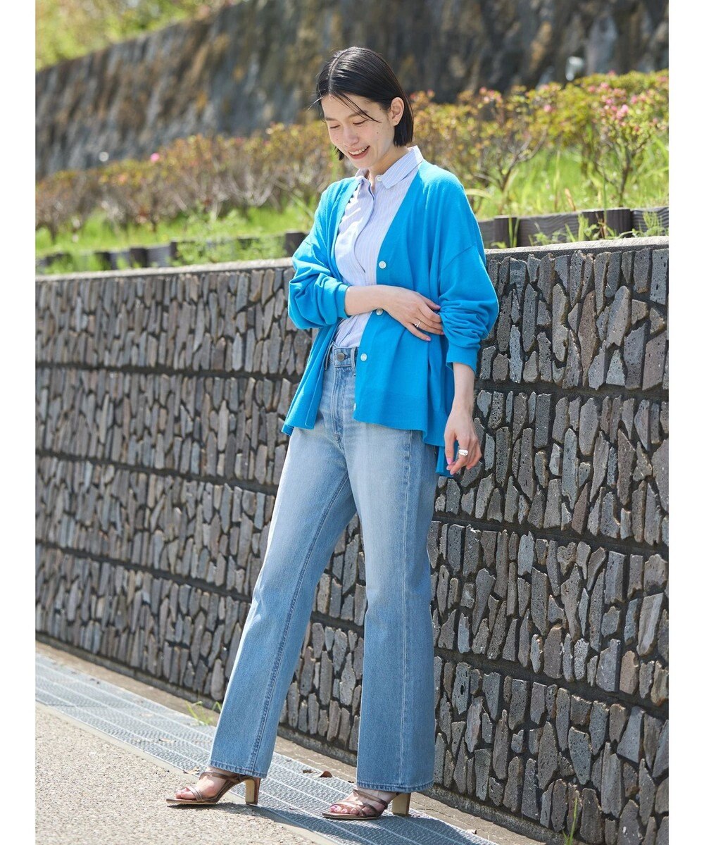 AMERICAN HOLIC ＵＶカットＶネックニットカーディガン 