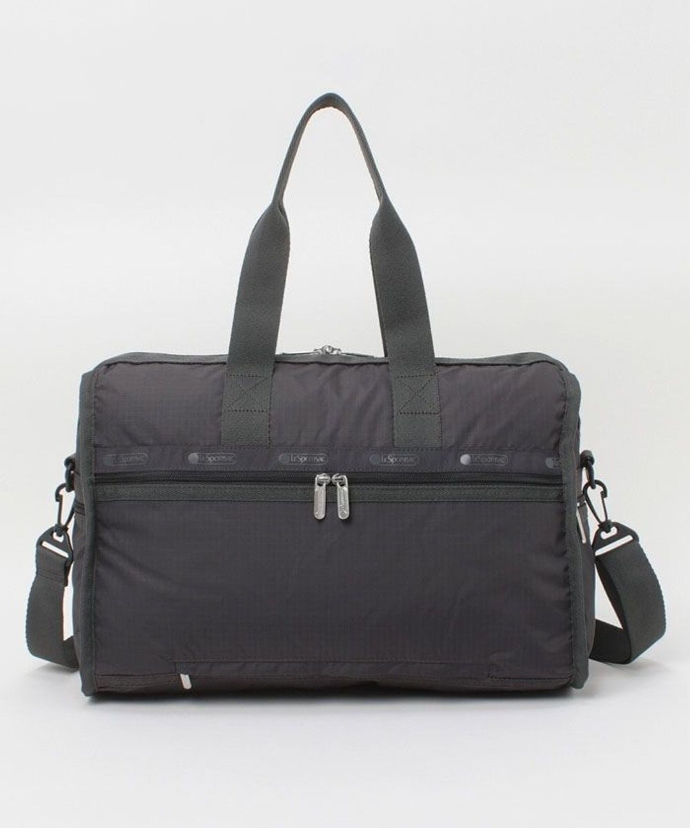 LeSportsac DELUXE MED WEEKENDER/サンダー 