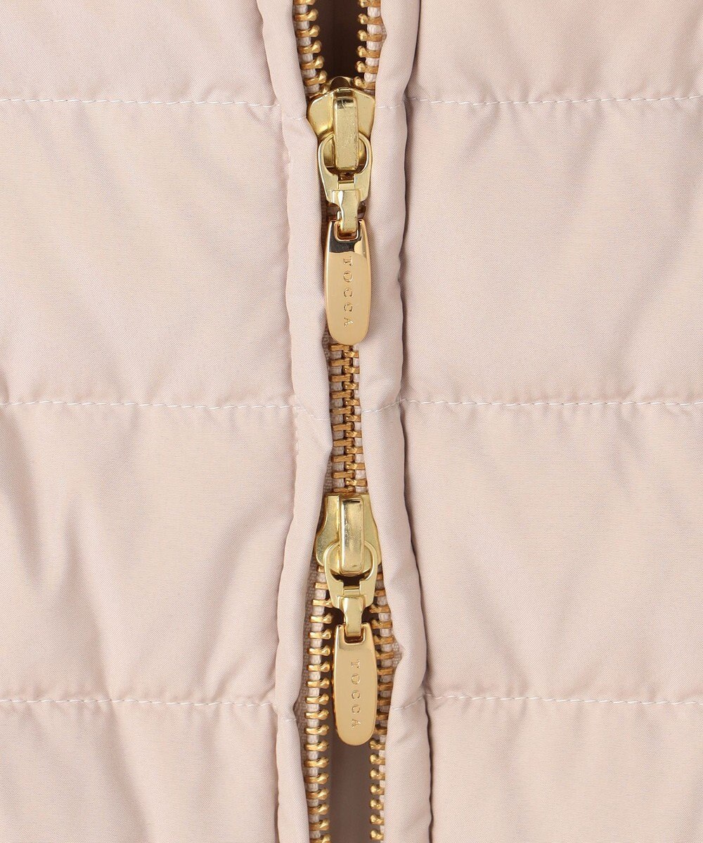 TOCCA 【消臭】HEART SHOT ロングダウンコート 