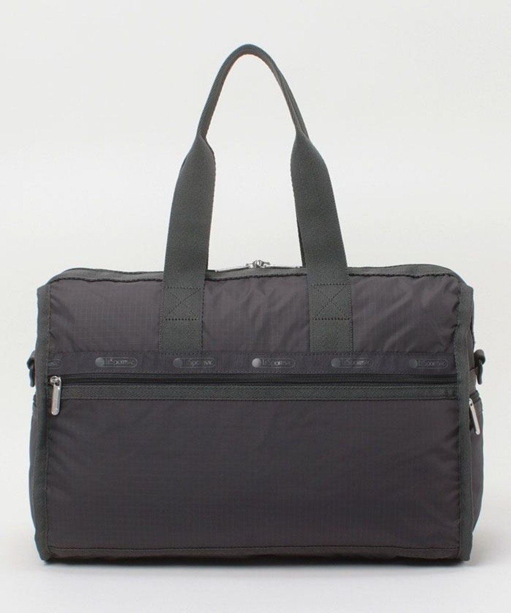 LeSportsac DELUXE MED WEEKENDER/サンダー 