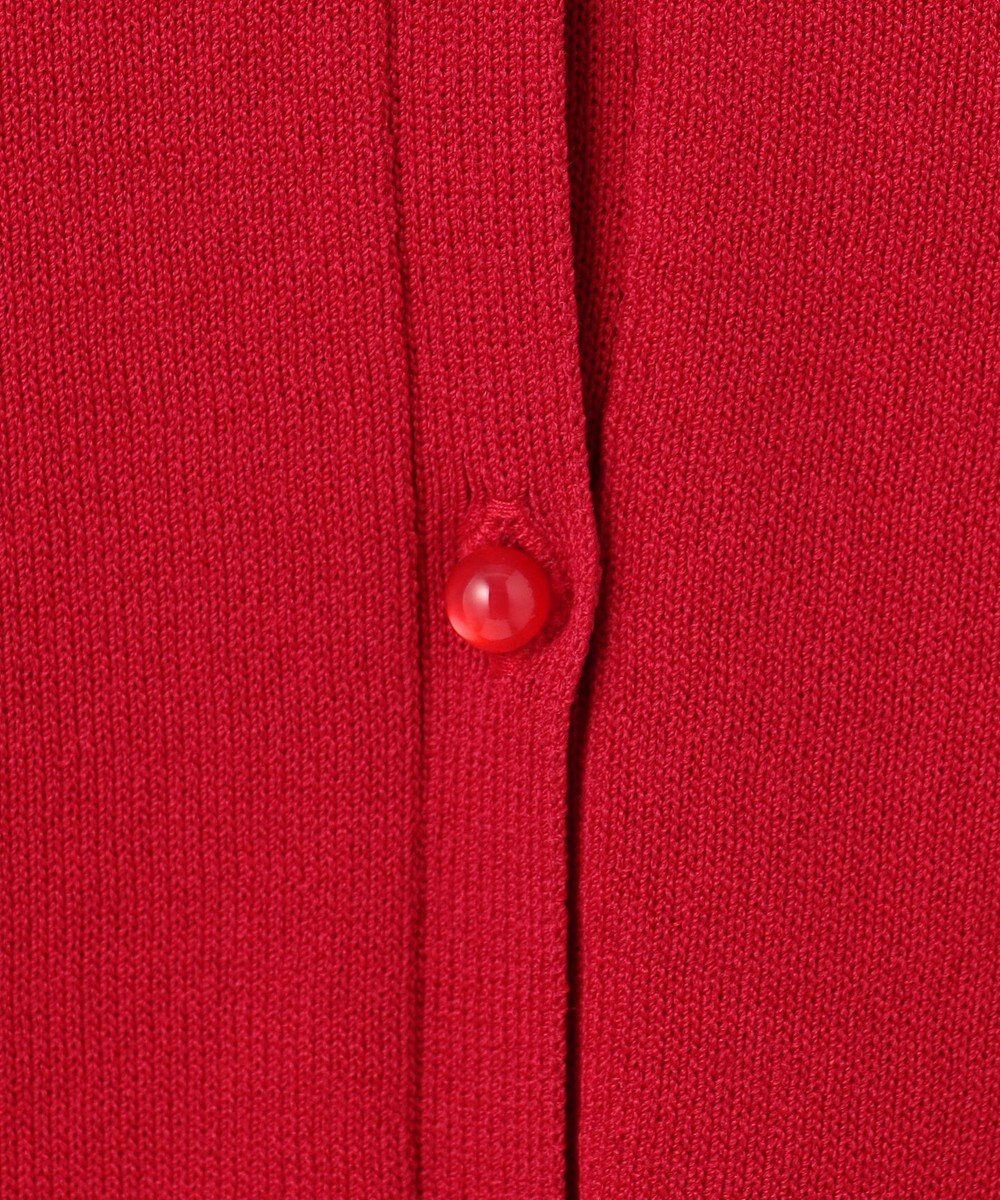 Feroux ハーフスリーブ カーディガン 