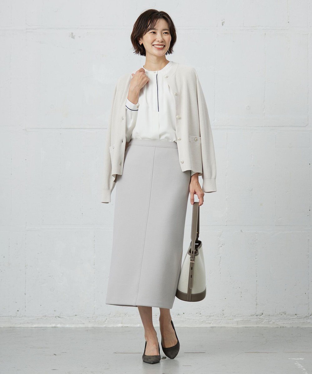 J.PRESS LADIES シュノワデシン カットソー 