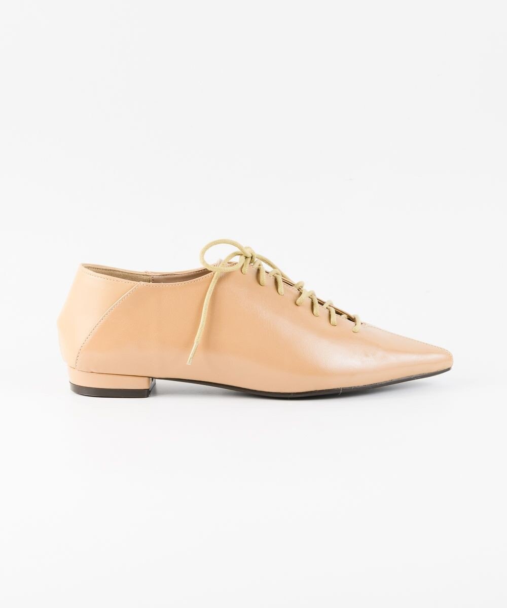 BONTRE 【MIONOTIS/ミオノティス】2WAYレースアップバブーシュ/492B 