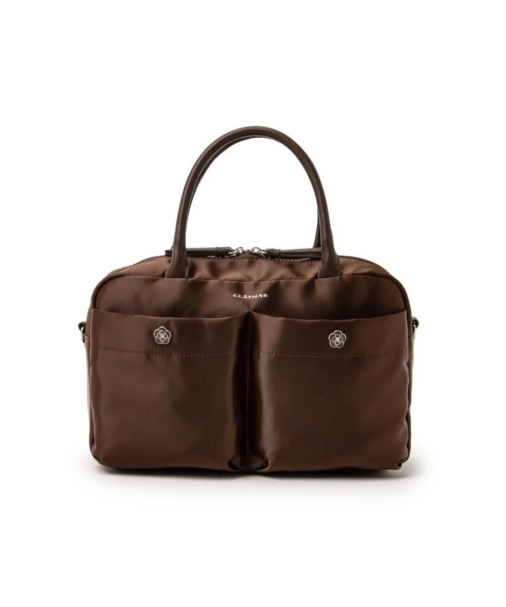 CLATHAS パスカル 2wayミニボストン 