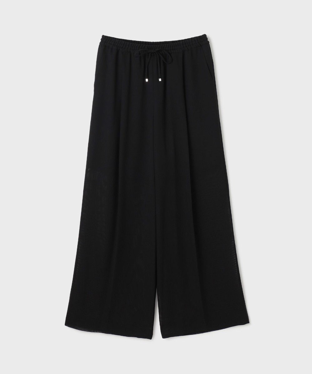 GRACE CONTINENTAL ソフトファイユパンツ 