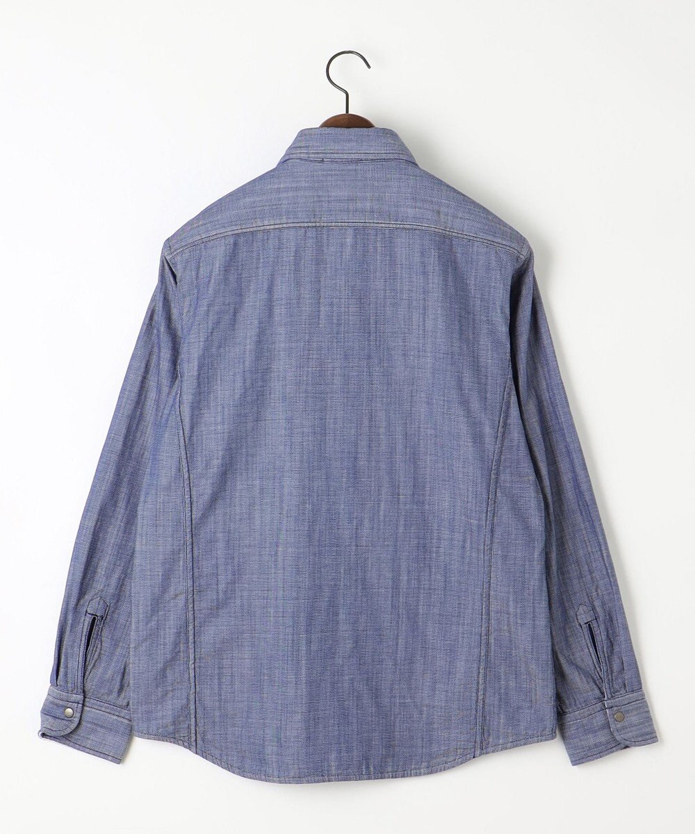 JOSEPH ABBOUD 【2WAY】リバーシブル シャツ 