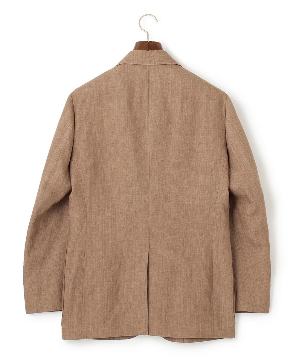 J.PRESS MEN リネンキャンブリック ジャケット 