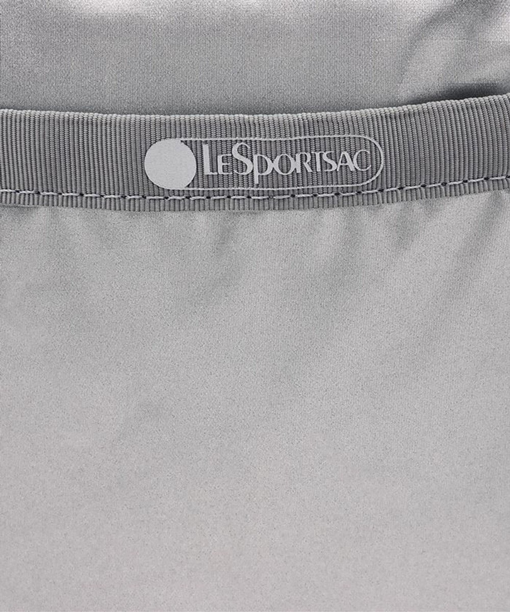 LeSportsac MINI PHONE BAG/フロストシルバーシャイン 