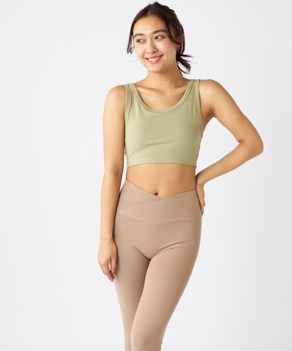 OP／FILA 【Ocean Pacific】バックオープンブラトップ 