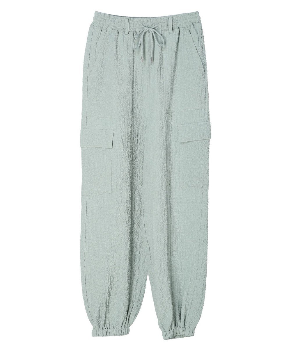 Green Parks ・ＳＵＧＡＲ　ＳＰＯＯＮ　ジャカードカーゴパンツ 