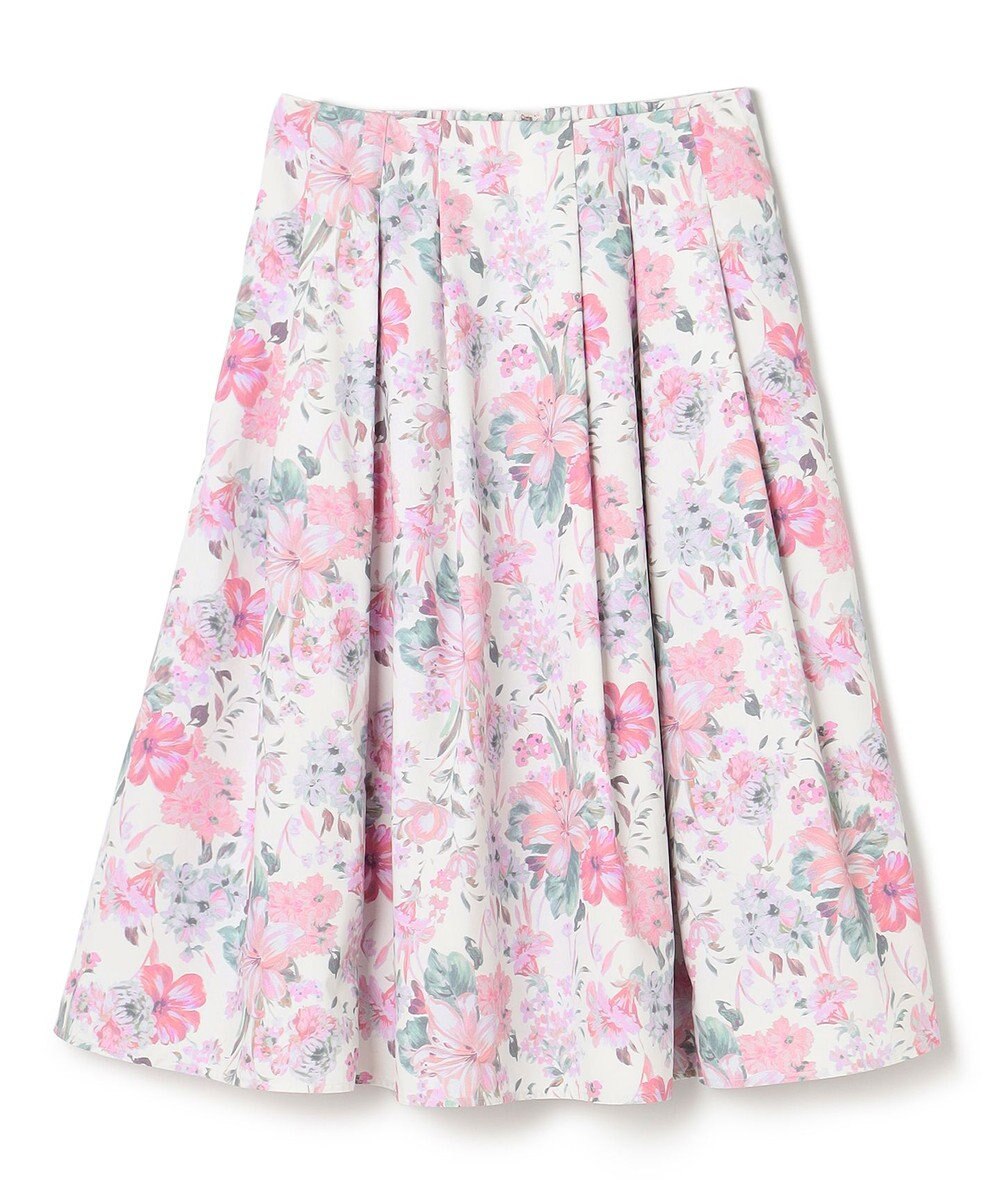 TOCCA 【消臭】BOUQUET OF PINK スカート 