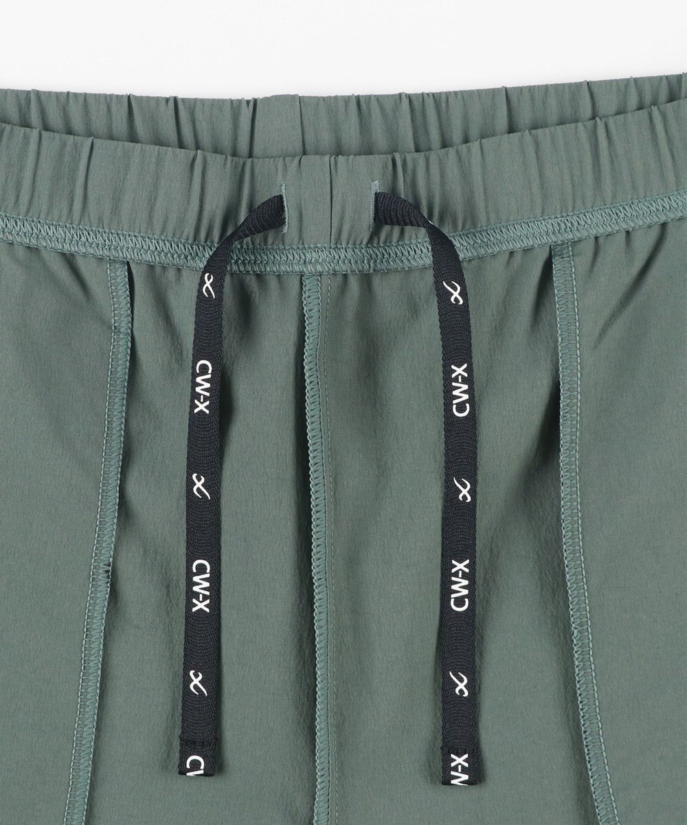 CW-X 【MEN】 CW-X ボトムス ひざ上丈 はっ水(本体) 布帛素材 UVカット率90%以上(本体) メンズ DHO305 /ワコール 