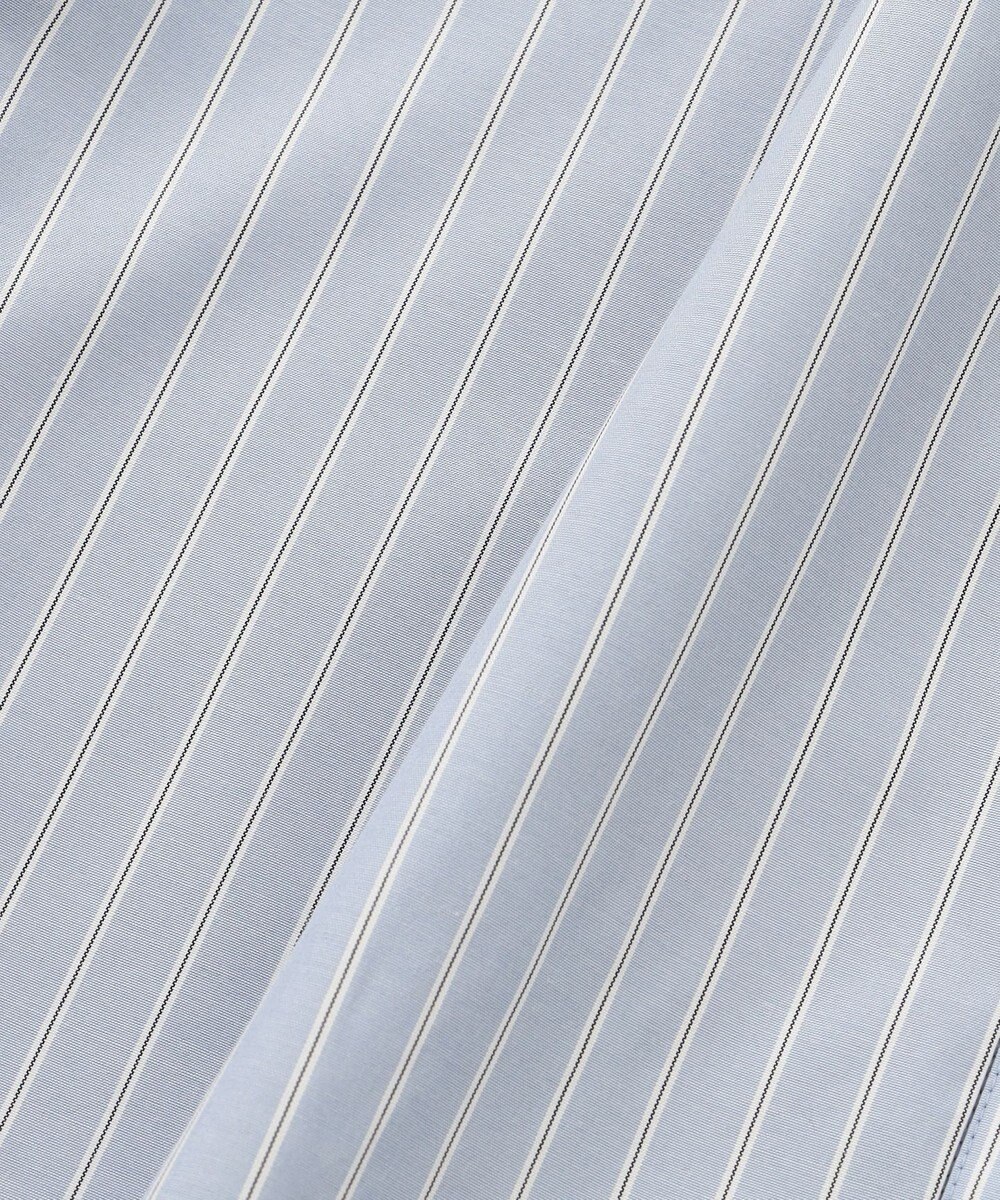 ANY SIS S 【洗える】クロップドシャツ ワンピース 