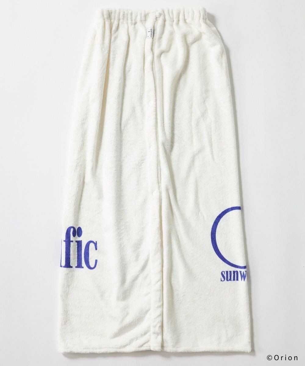 OP／FILA 【Ocean Pacific×ORION】巻きタオル 