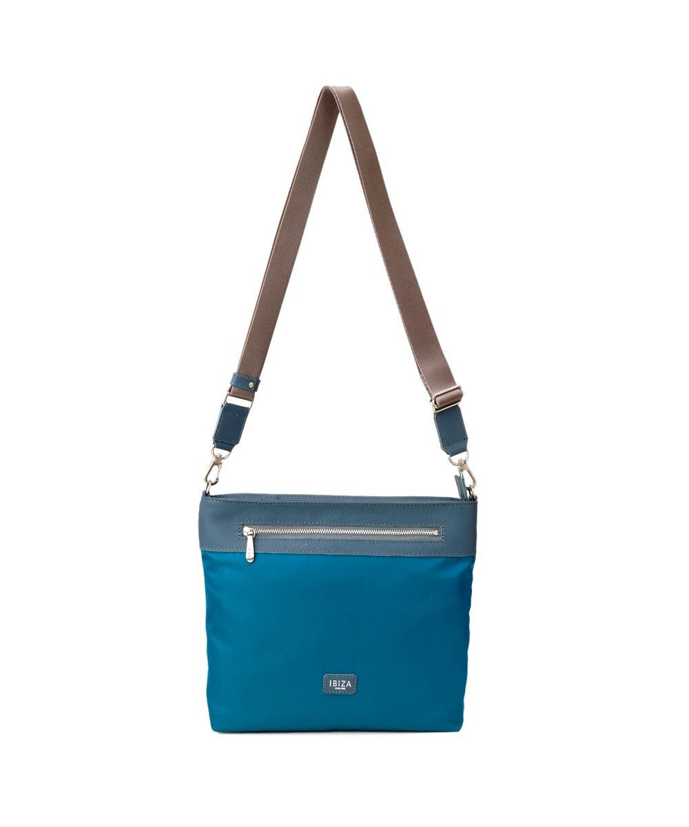 IBIZA ビコロール　ナイロン　ショルダーバッグ(M) 