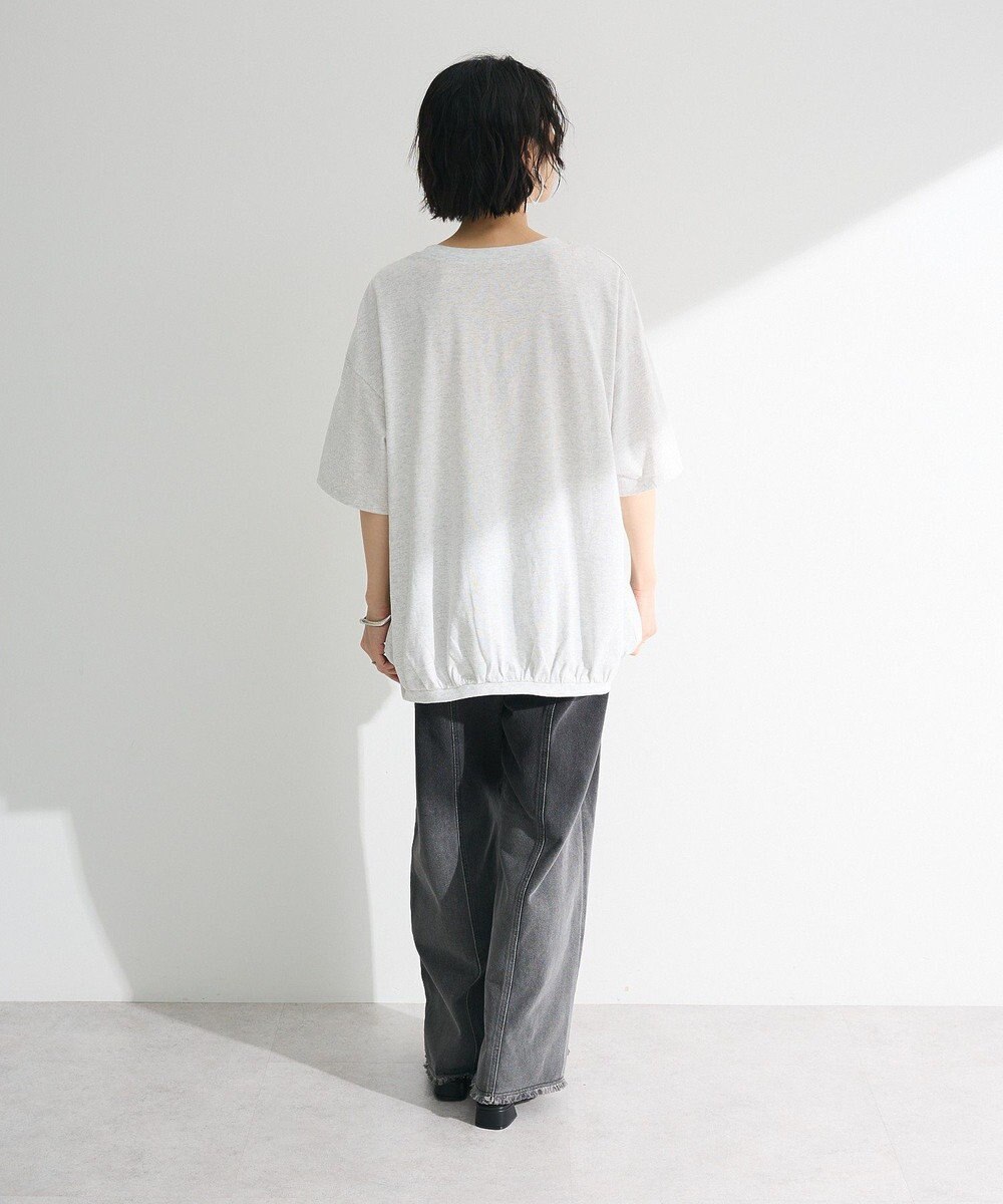 Green Parks 刺繍ロゴチュニック 