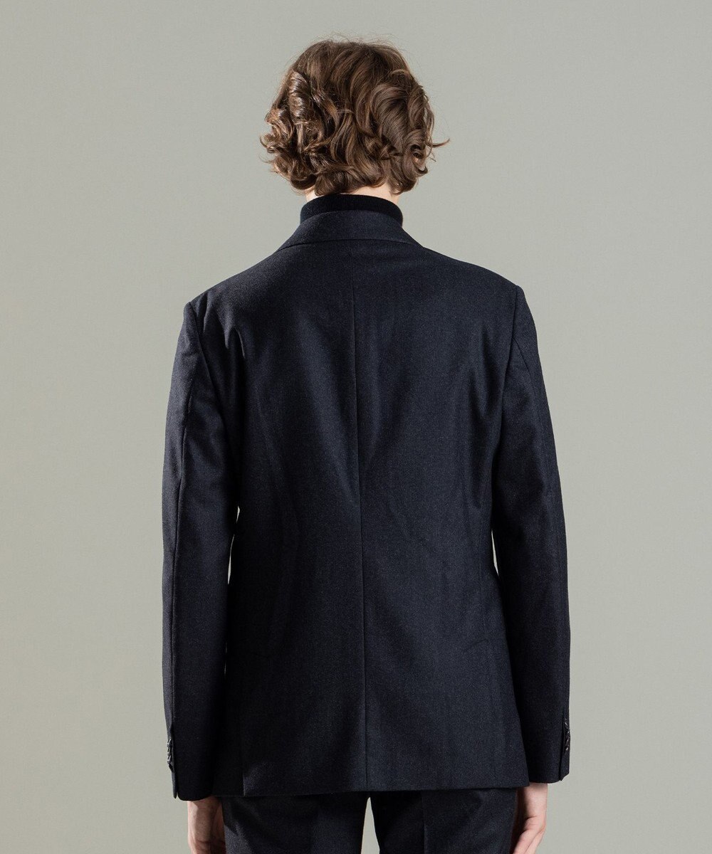 JOSEPH HOMME FINE FLANNEL JACKET 