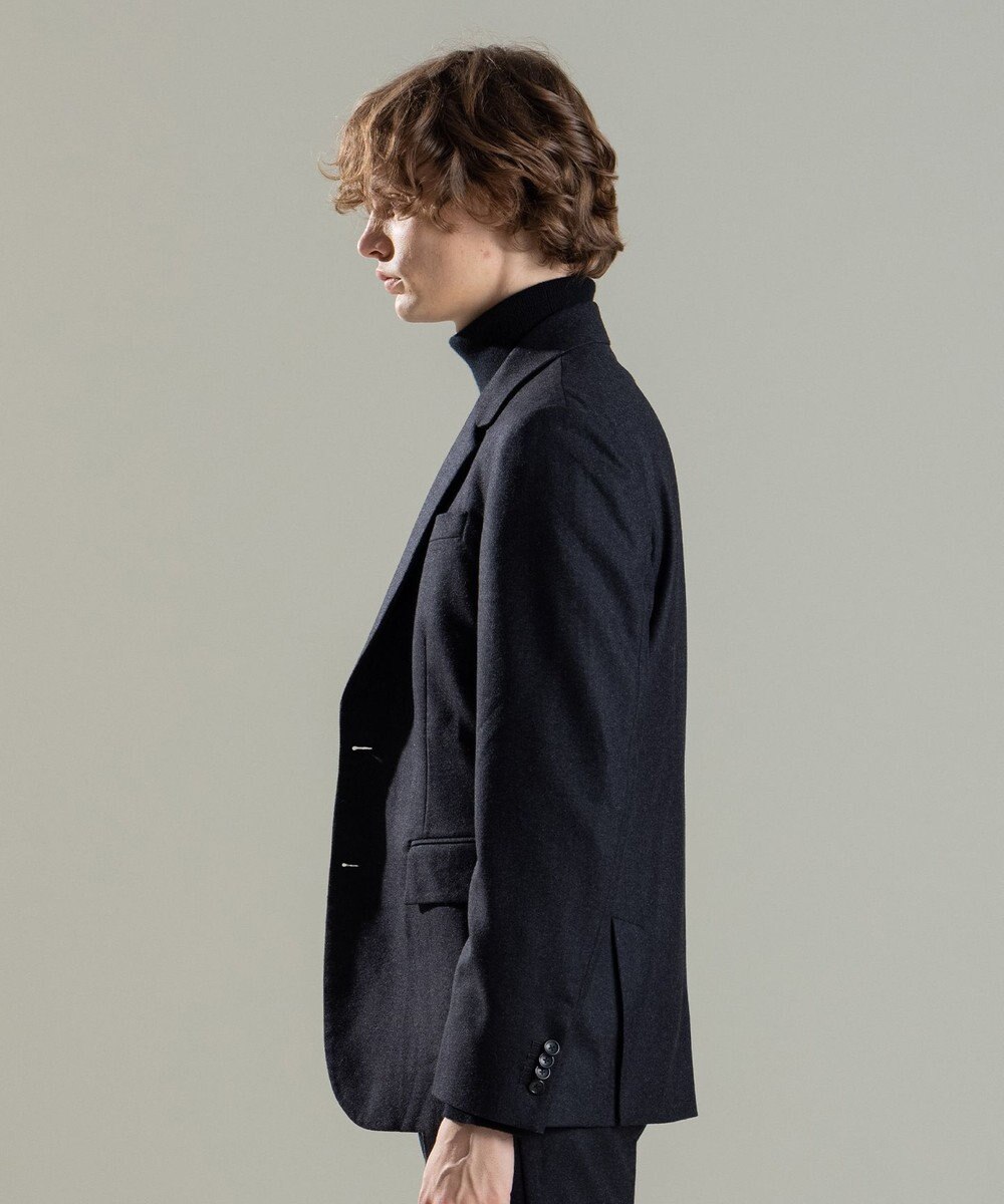 JOSEPH HOMME FINE FLANNEL JACKET 