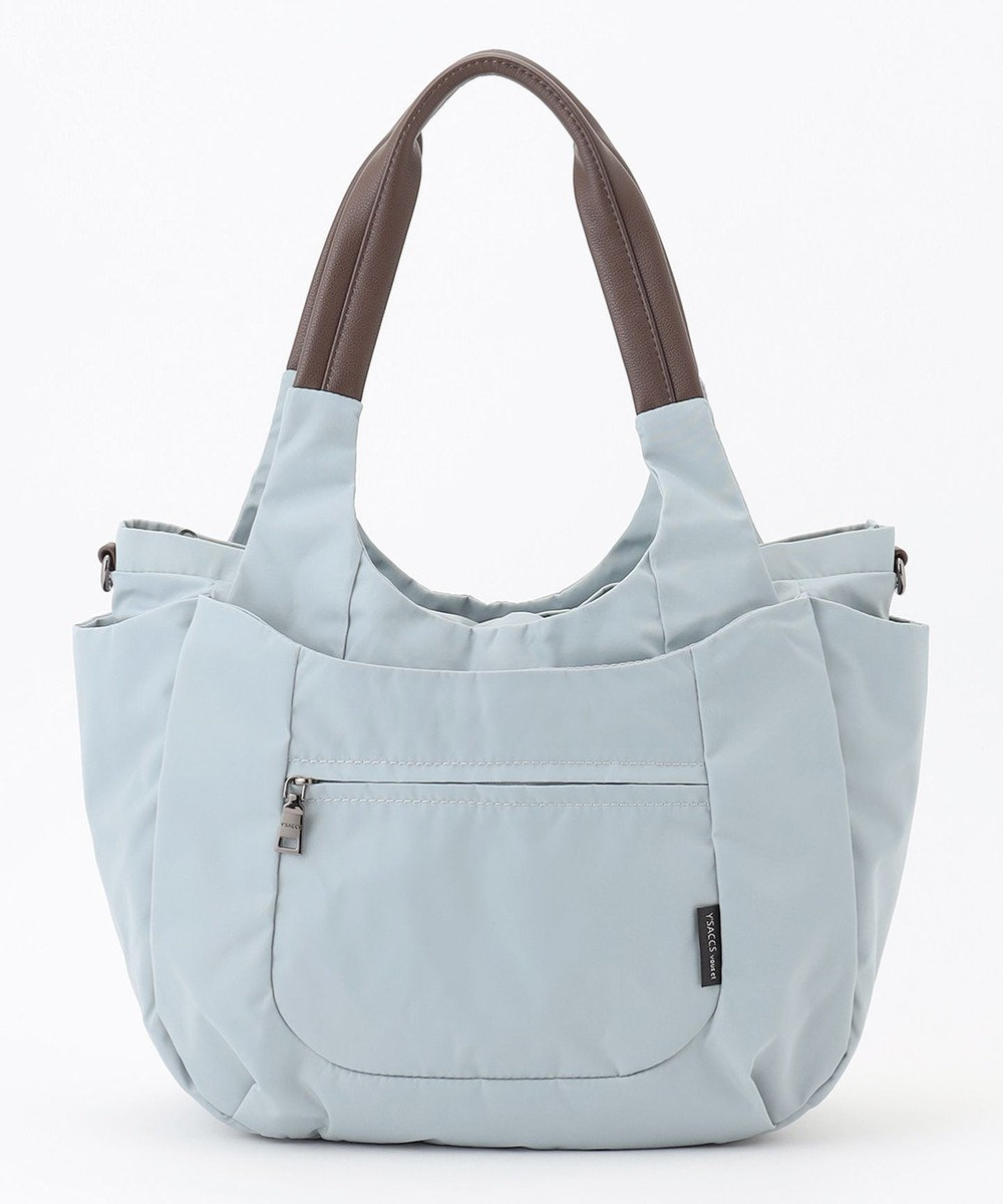 Y'SACCS 【Y’SACCS vous et】ラウンド2WAYトート 