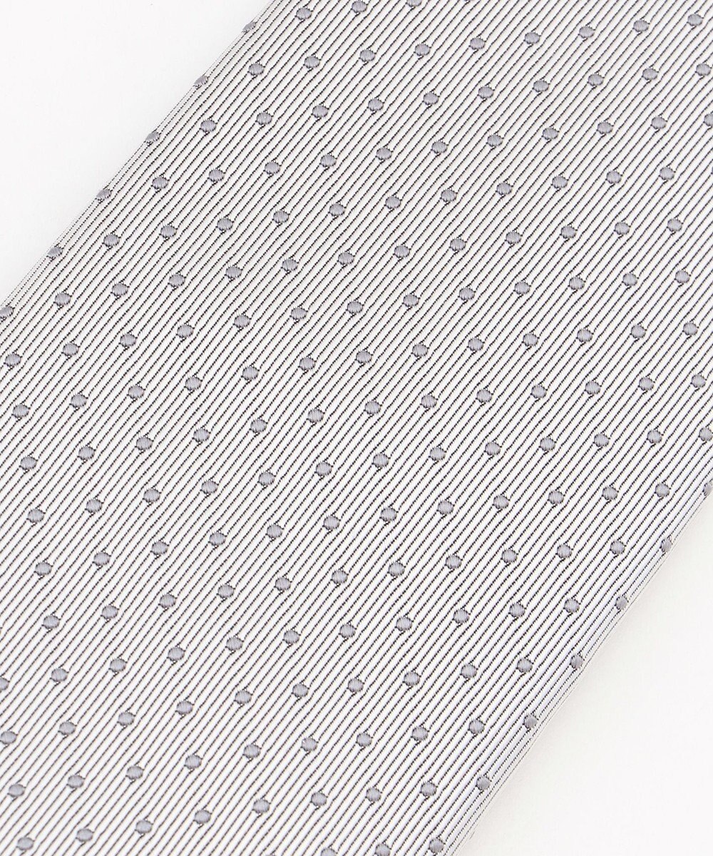 J.PRESS MEN 【FOMARL COLLECTION】ドット柄 フォーマルネクタイ 