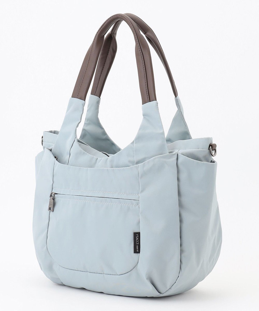 Y'SACCS 【Y’SACCS vous et】ラウンド2WAYトート 