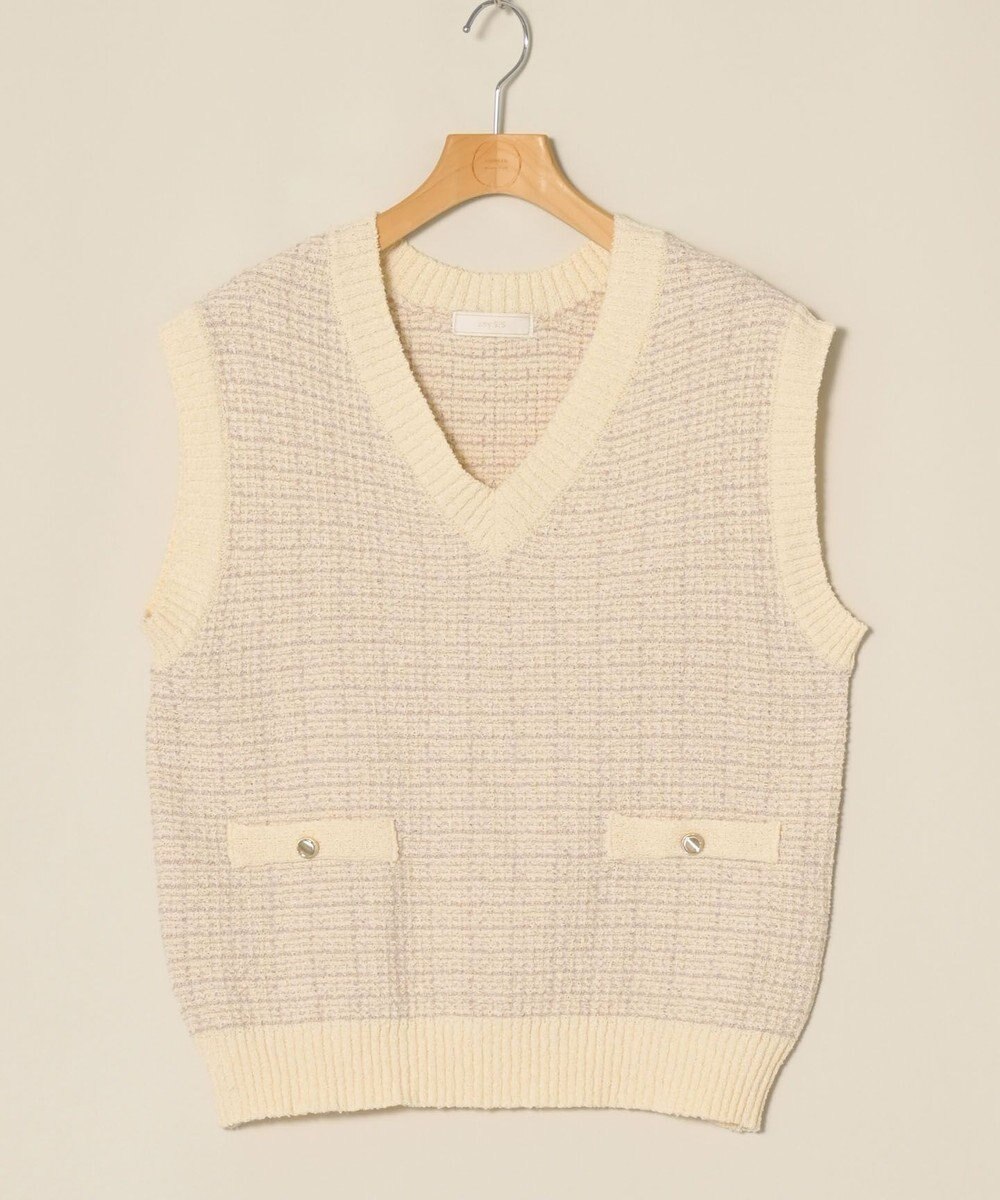 ONWARD Reuse Park 【any SiS】ニット春夏 