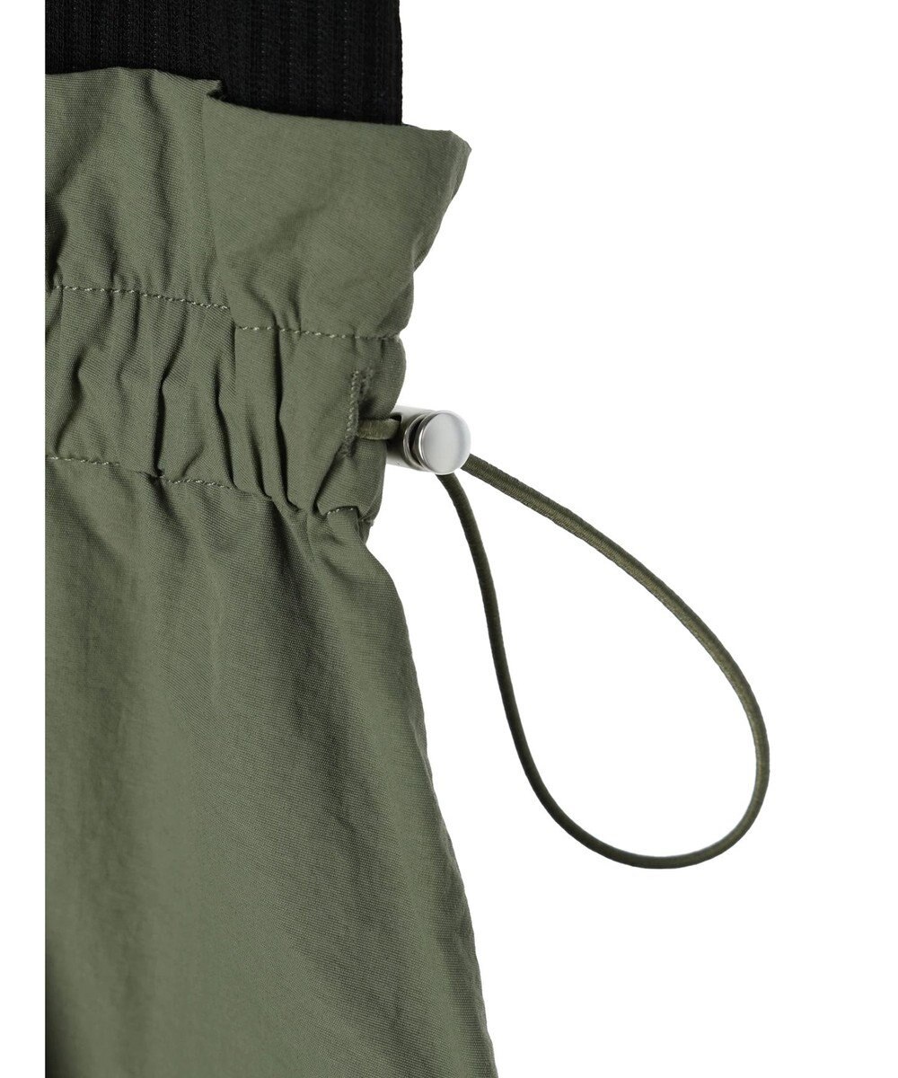 Green Parks ・ＥＬＥＮＣＡＲＥ　ＤＵＥ　ミリタリードッキングワンピ 