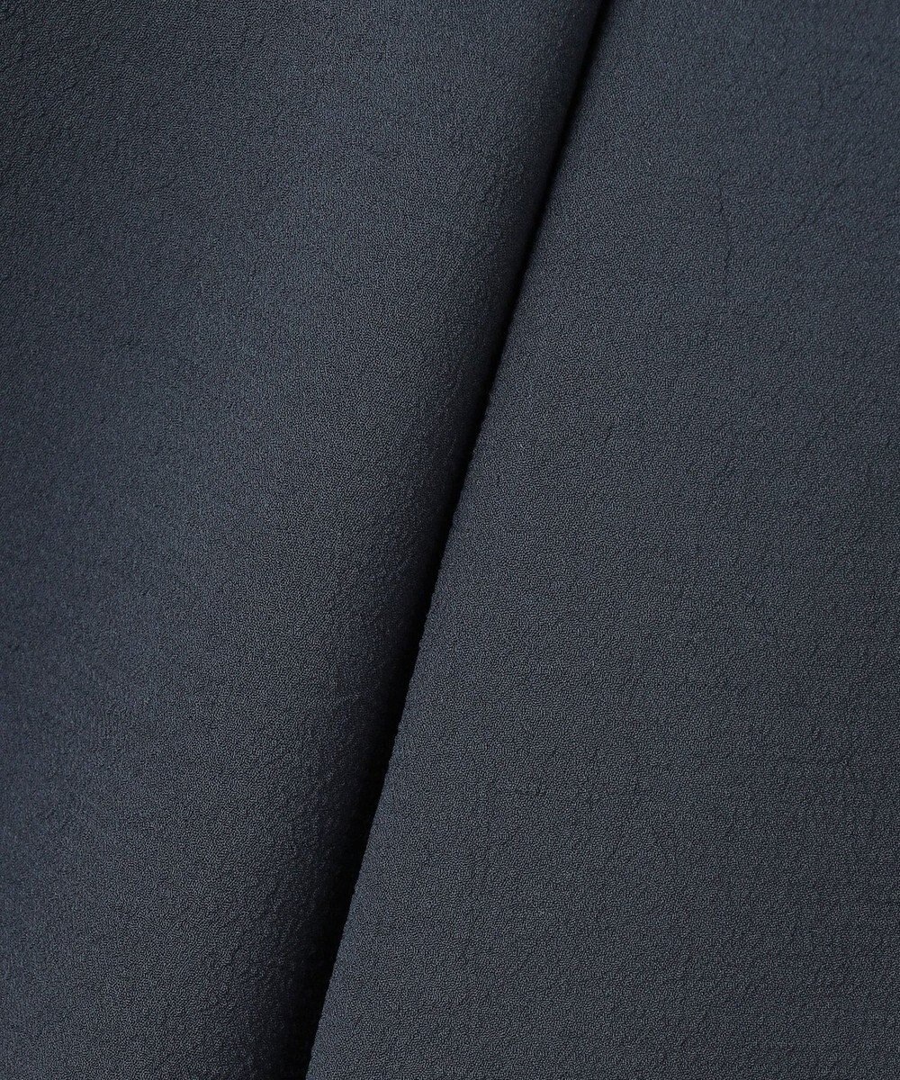 JOSEPH 【洗える】ダブルクレープ　ワイドトラウザーズ 