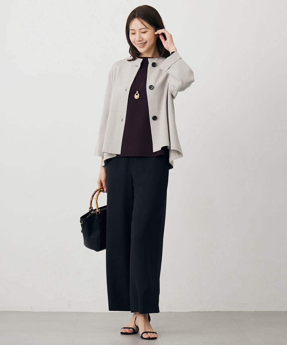 J.PRESS LADIES VIGODA ニット ジャケット 