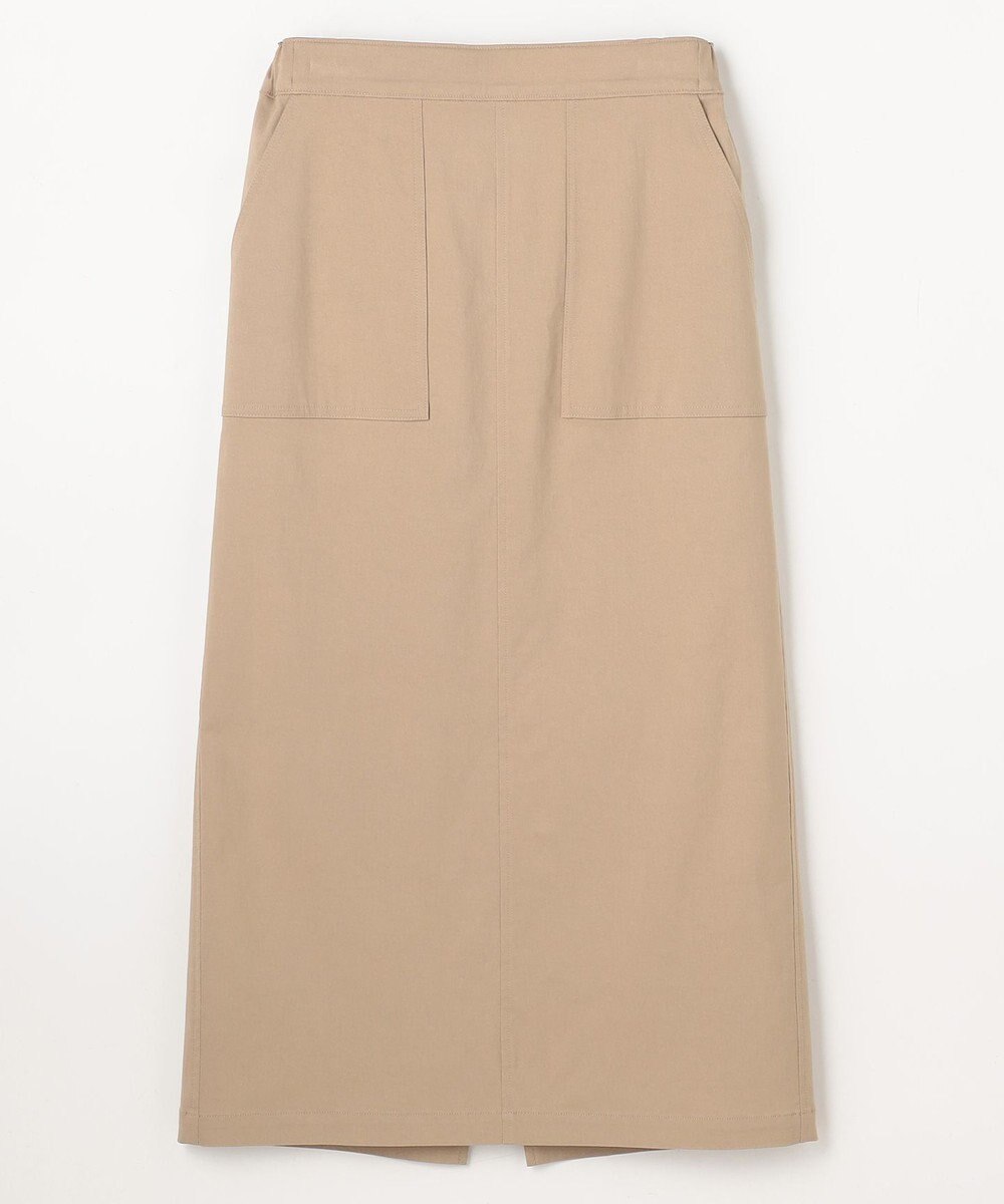 ANY L ベイカーチノスカート 