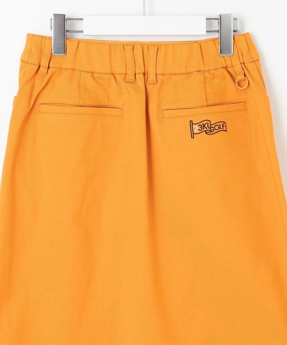 23区GOLF 【WOMEN】ハイパワーストレッチ スカート 