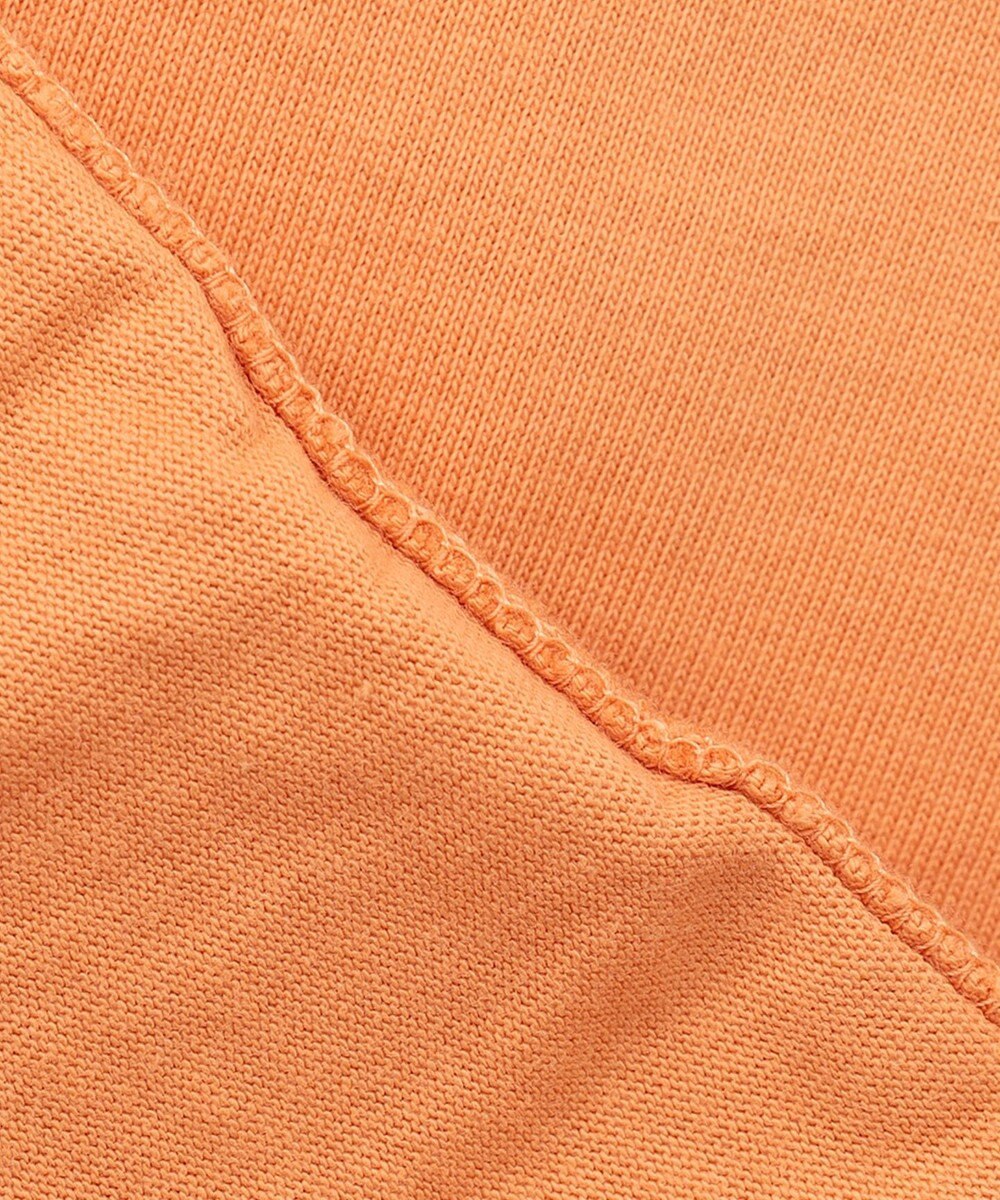 J.PRESS YORK STREET 【UNISEX】ブルドッグプリントTシャツ 