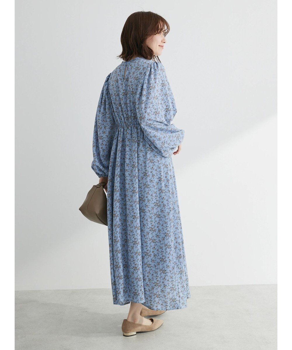 Green Parks ・Ｐｅｔｉｔ　Ｆｌｅｕｒ　フラワーｐｔワンピース 