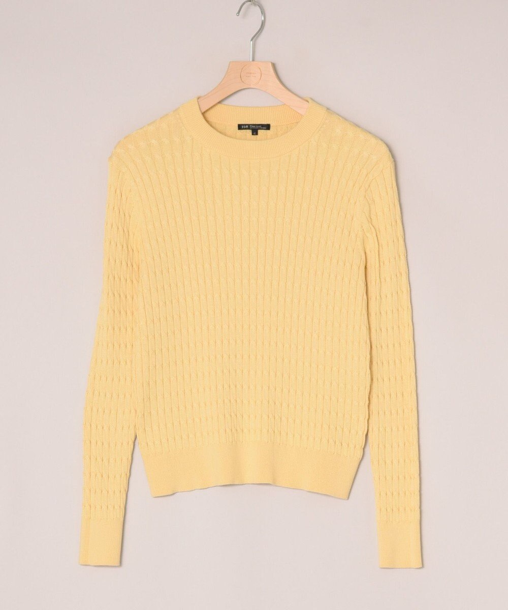 ONWARD Reuse Park 【23区】ニット春夏 