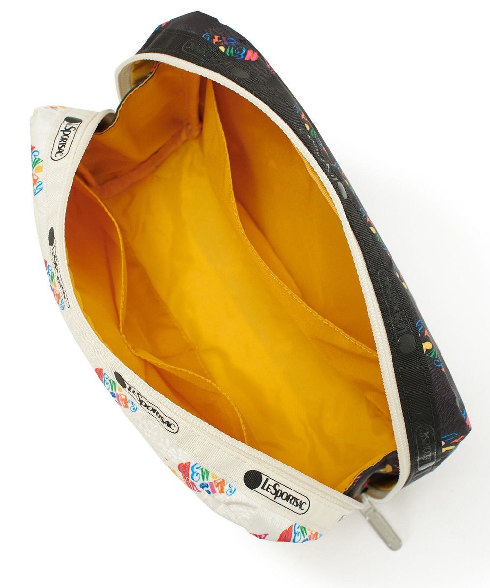 LeSportsac EXTRA LARGE RECTANGULAR COSMETIC/デイ＆ナイトNYCコスメティック 