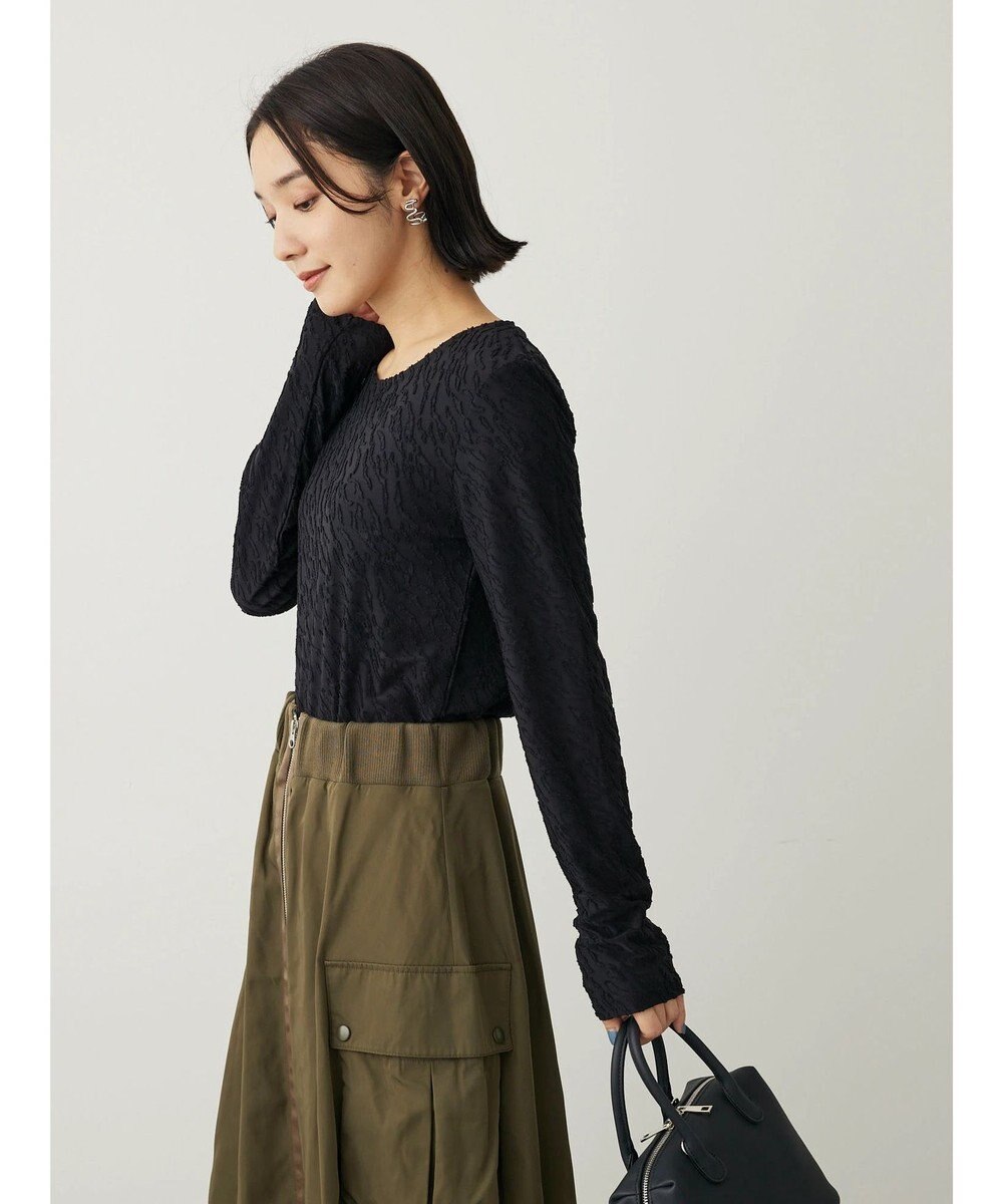 Green Parks ・ＳＵＧＡＲ　ＳＰＯＯＮ　ジャカードロンＴ 