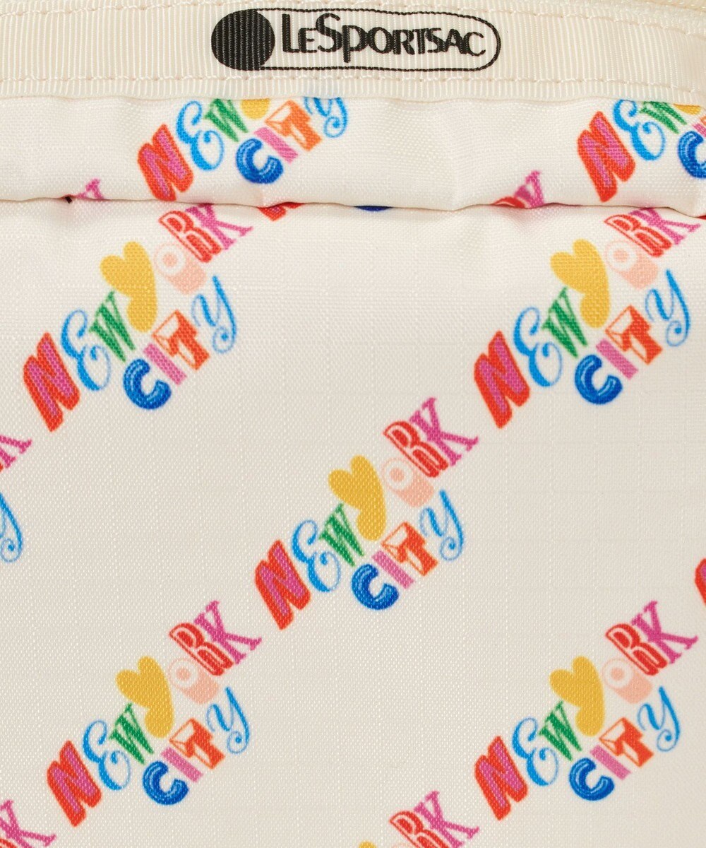 LeSportsac EXTRA LARGE RECTANGULAR COSMETIC/デイ＆ナイトNYCコスメティック 