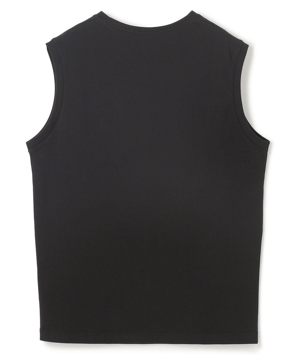 UNFILO MENS BASIC ノースリーブ カットソー 