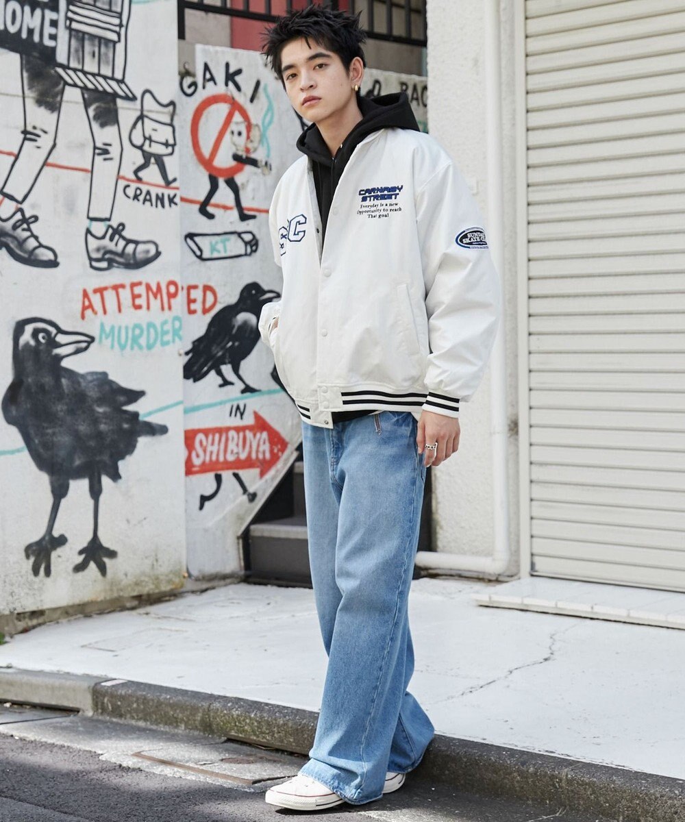 WEGO パテッドワッペンスタジャン 