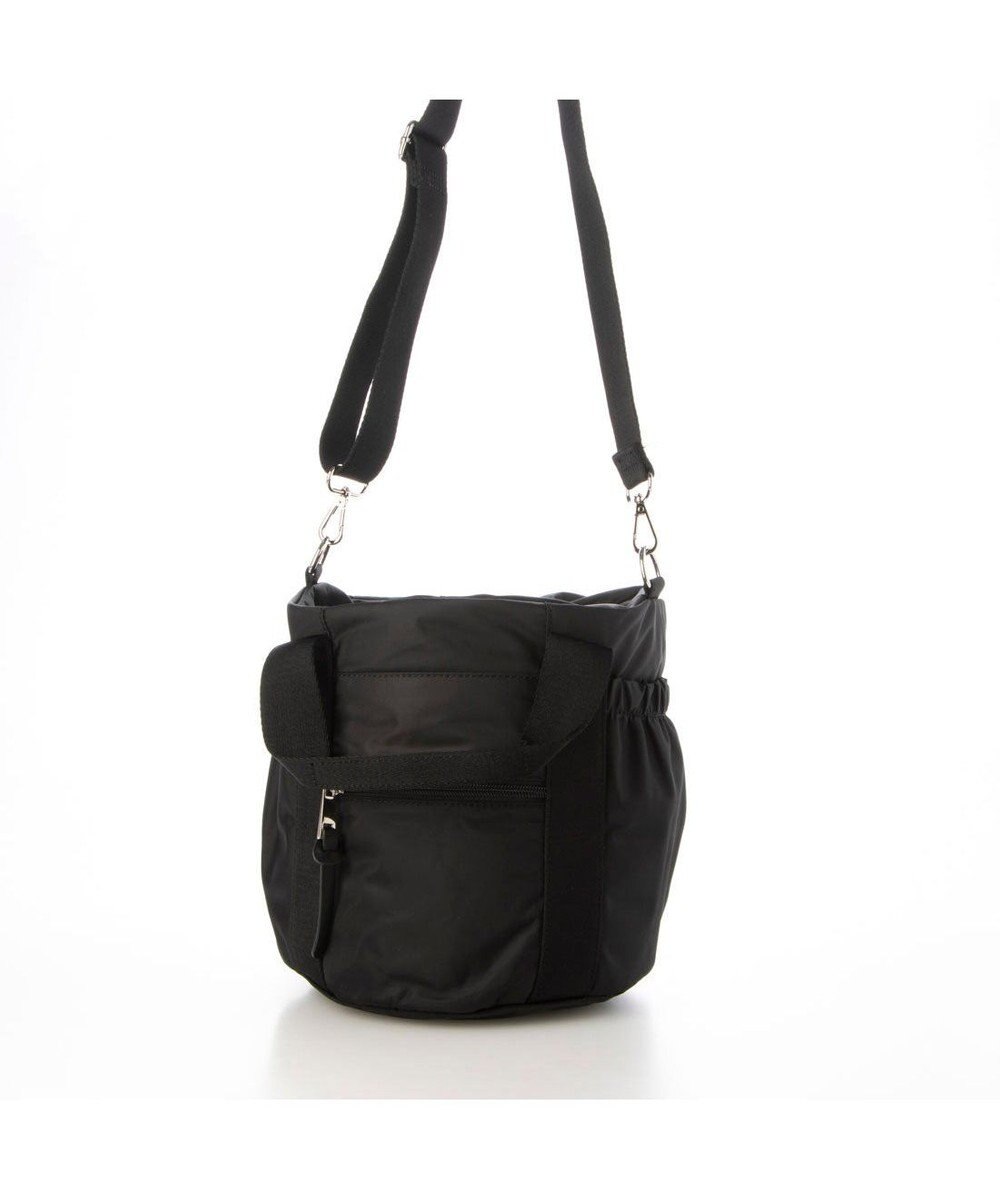 UNBILLION カシュカシュ cachecache / ドローコードナイロントートバッグ 