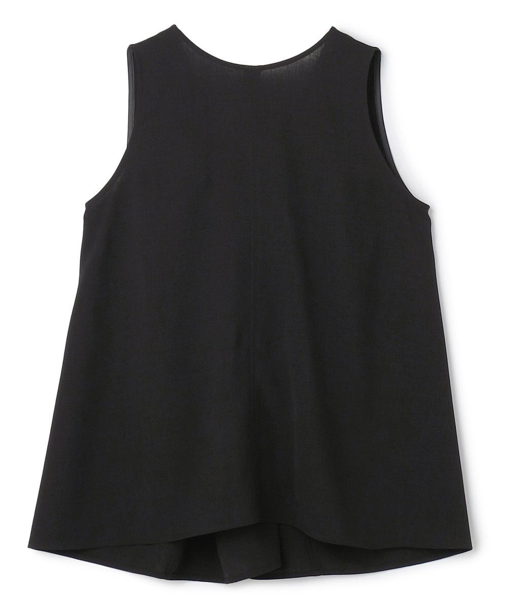 uncrave ドライタッチトロ ツイストトップス 