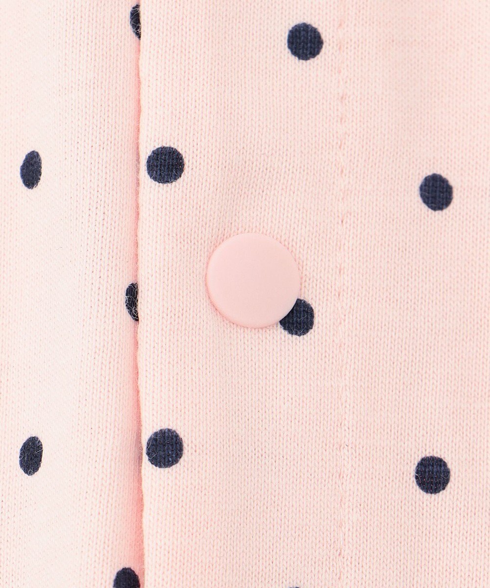 組曲 KIDS 【70cm】Baby Dot ロンパース 