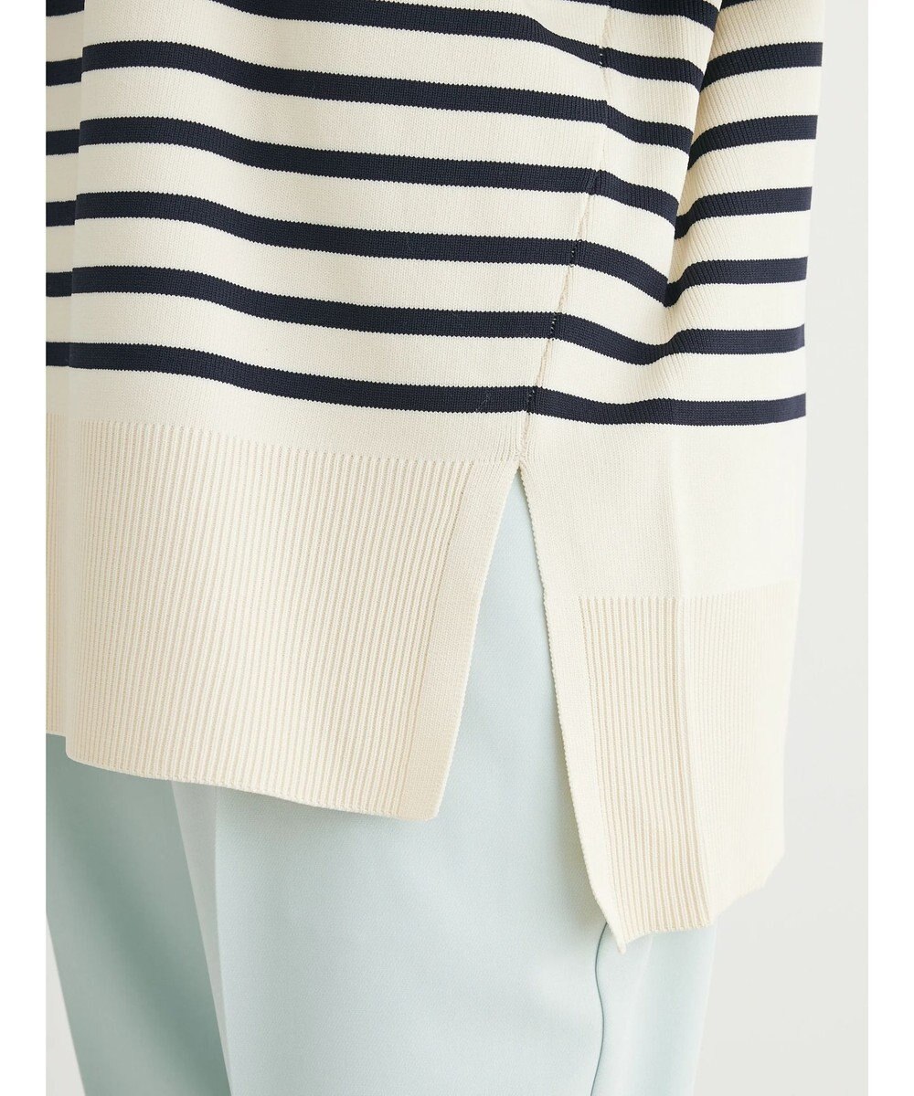 Green Parks かるい　ニットチュニック 