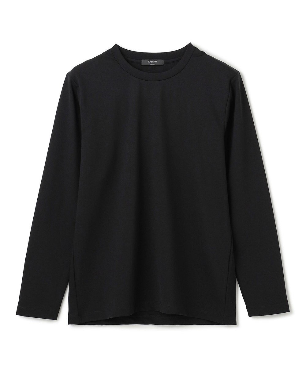 JOSEPH HOMME コンパクトストレッチジャージー　クルーネックカットソー 