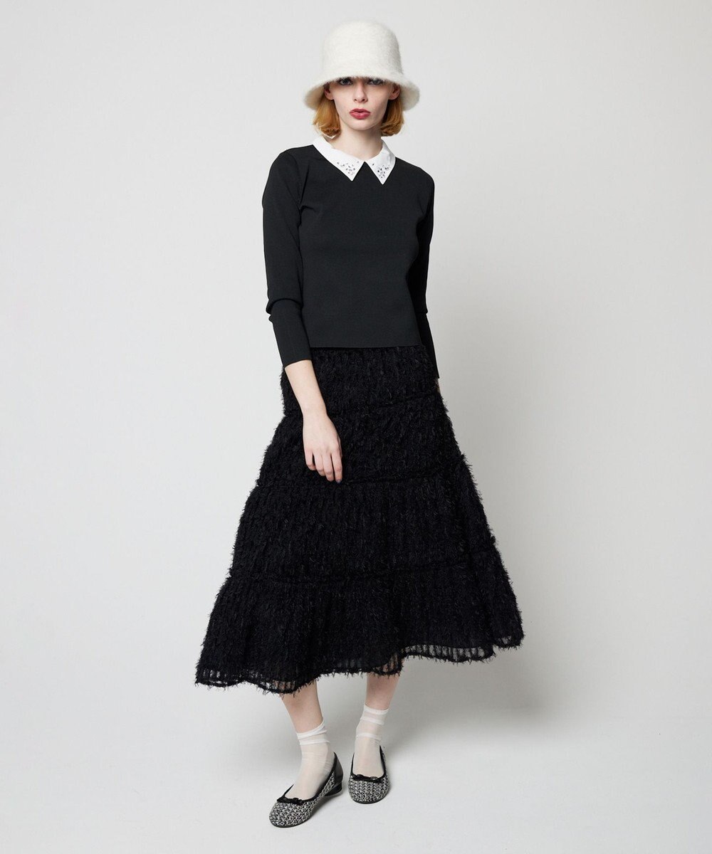 TOCCA 【洗える！】RADIANT BEAUTYスカート 