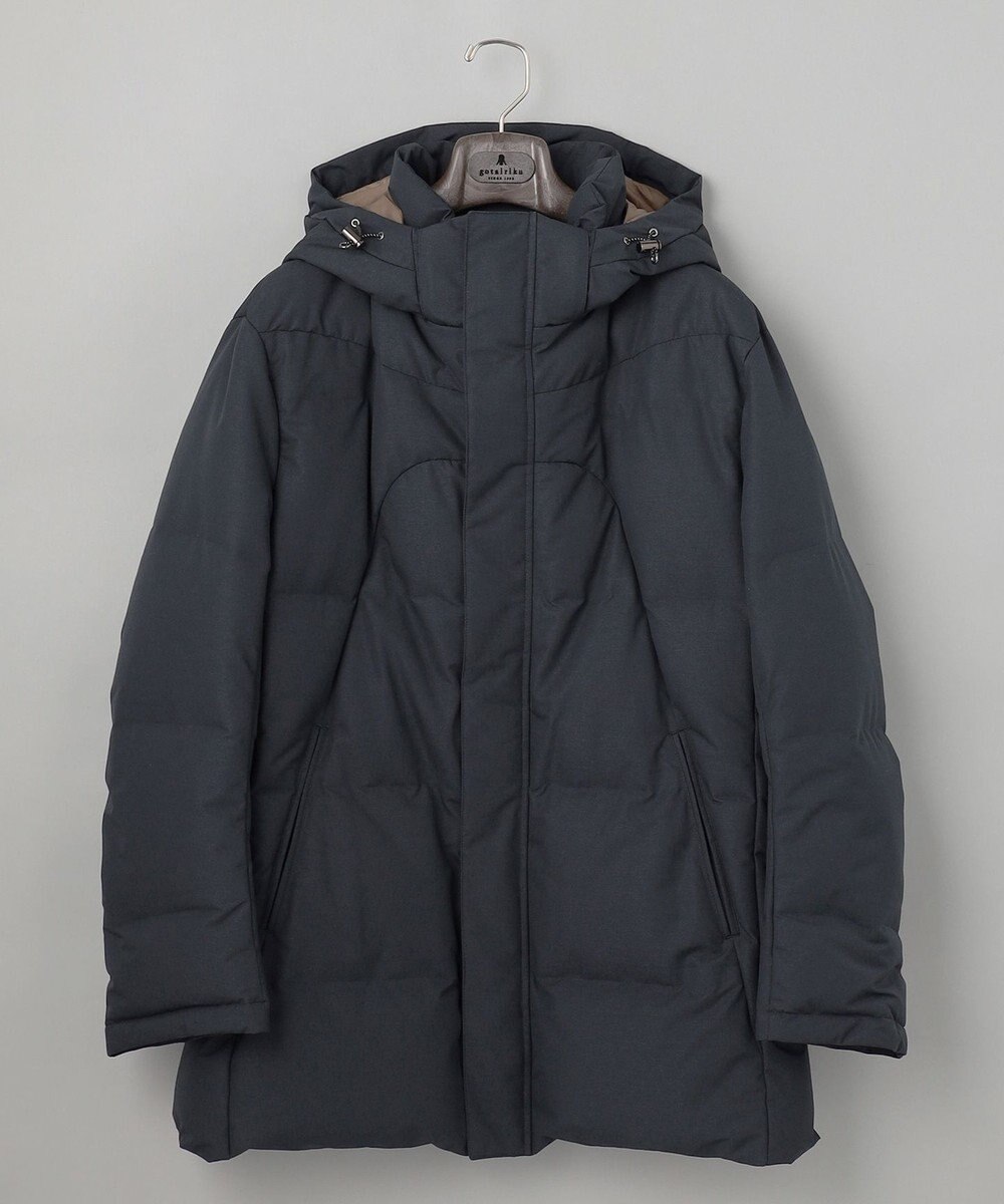 GOTAIRIKU 2年連続売上NO1【仕事で着られる】MINOTECH/ミノテック ドレス ダウンコート 