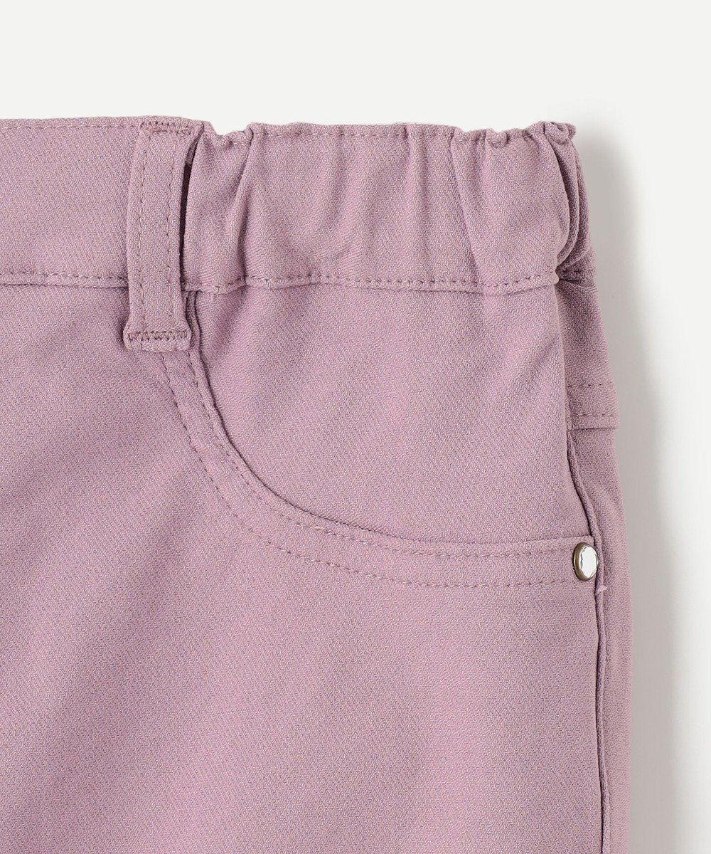 ANY KIDS ドリームストレッチ裏起毛パンツ 